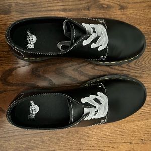 DR. MARTENS 1461 HEART SHOES - sz 10